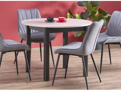 Išskleidžiamas apvalus stalas RINGO 22