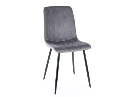 Kėdė ALAN VELVET 4 Kėdė ALAN VELVET 4