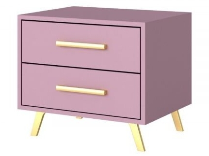 Naktinis staliukas BALI 9