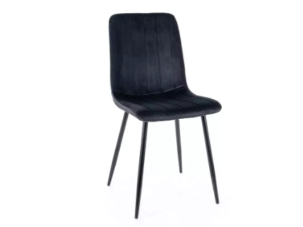 Kėdė ALAN VELVET 5 Kėdė ALAN VELVET 5