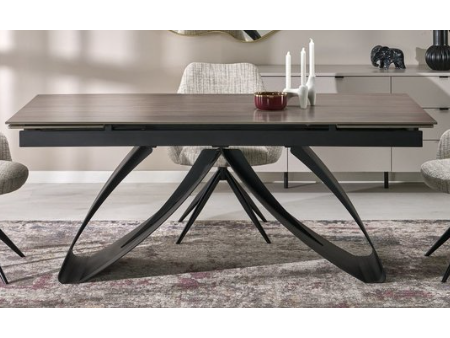 Išskleidžiamas stalas HILARIO 17 Išskleidžiamas stalas HILARIO 17