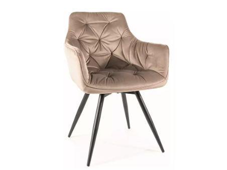 Sukamoji kėdė MANGO VELVET 6