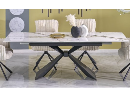 Išskleidžiamas stalas LUCIANO 18 Išskleidžiamas stalas LUCIANO 18