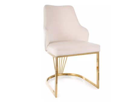 Kėdė ALURE VELVET 6 Kėdė ALURE VELVET 6