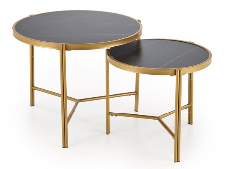 Kavos staliukų rinkinys FATIMA 11