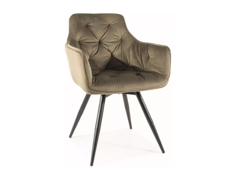 Sukamoji kėdė MANGO VELVET 7