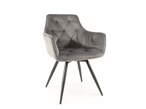 Sukamoji kėdė MANGO VELVET 4