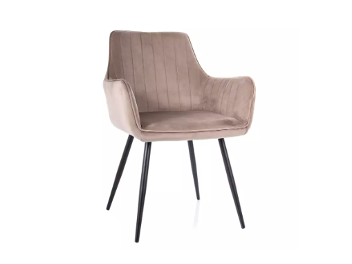 Kėdė APPLE VELVET 6