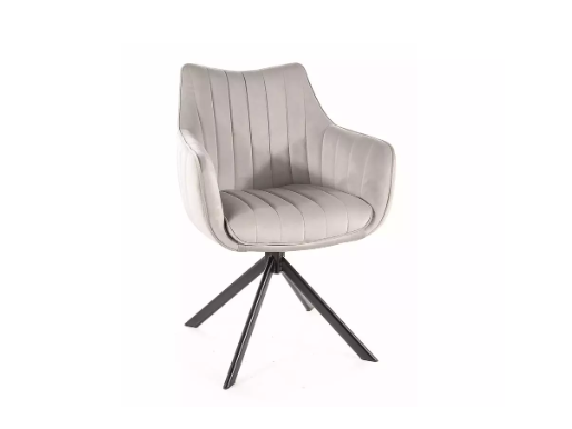 Sukamoji kėdė AZALIA VELVET 4