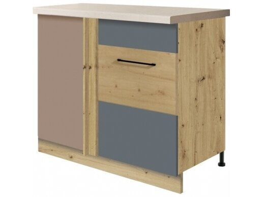 Apatinė spintelė (90cm) INF-25D 6 Apatinė spintelė (90cm) INF-25D 6