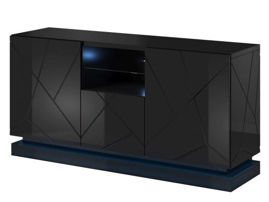 Komoda QIU 2D1K 6 Komoda QIU 2D1K 6