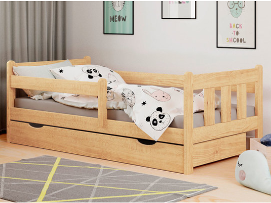 Vaikiška lova su stalčiais MARINELLA 2