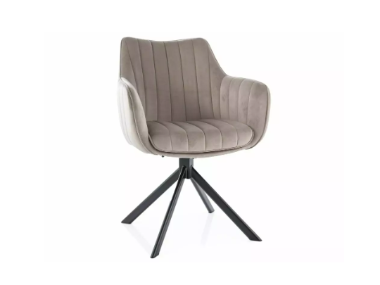 Sukamoji kėdė AZALIA VELVET 7 Sukamoji kėdė AZALIA VELVET 7