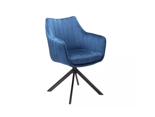 Sukamoji kėdė AZALIA VELVET 9