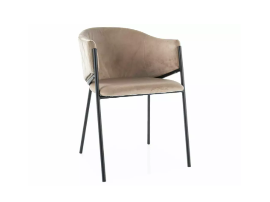 Kėdė BONO VELVET 6