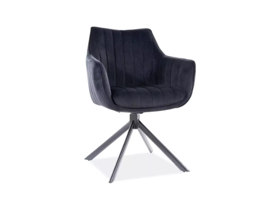 Sukamoji kėdė AZALIA VELVET 6