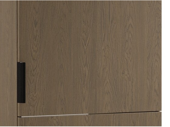 Virtuvės spinta šaldytuvui SORENTO W D60ZLN 4 Virtuvės spinta šaldytuvui SORENTO W D60ZLN 4