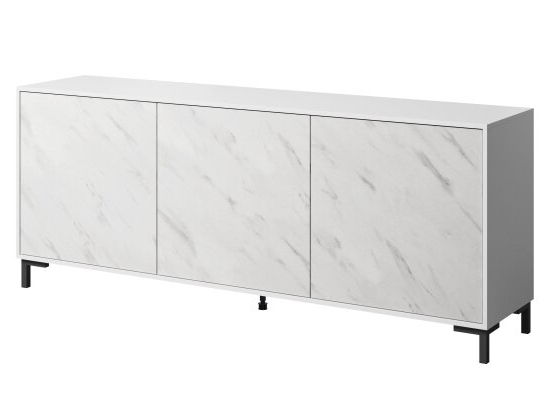 Komoda MARMO 200 3D 5 Komoda MARMO 200 3D 5