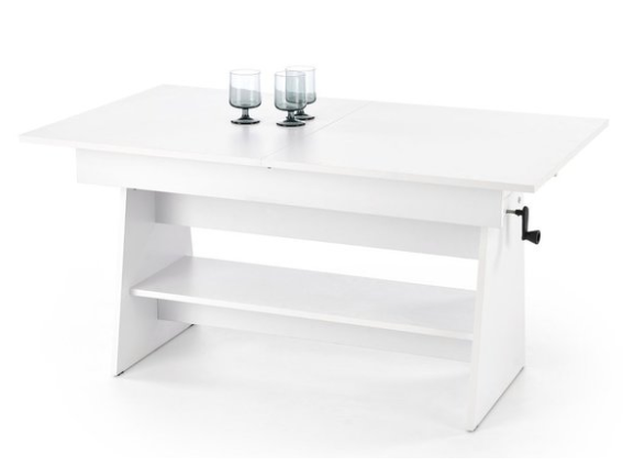 Išskleidžiamas žurnalinis staliukas ERIKA 4