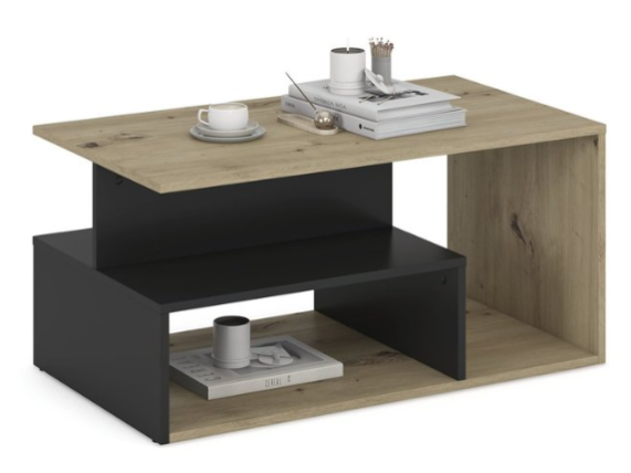 Žurnalinis staliukas IVA 3 Žurnalinis staliukas IVA 3