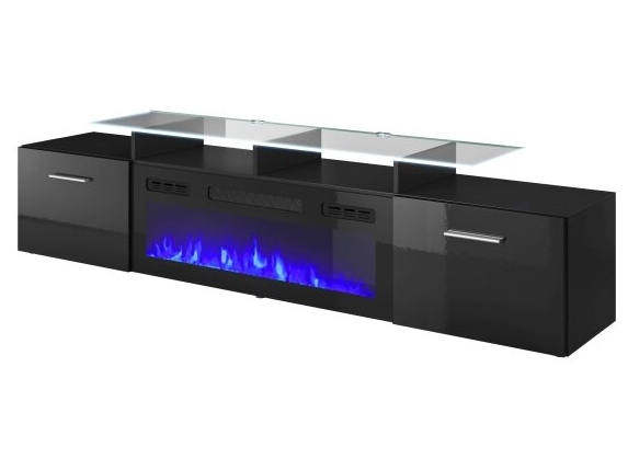 TV Staliukas ROVA EF su elektriniu židiniu 6