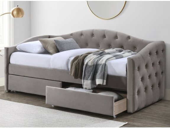 Lova su stalčiais ALOHA 90 5 Lova su stalčiais ALOHA 90 5