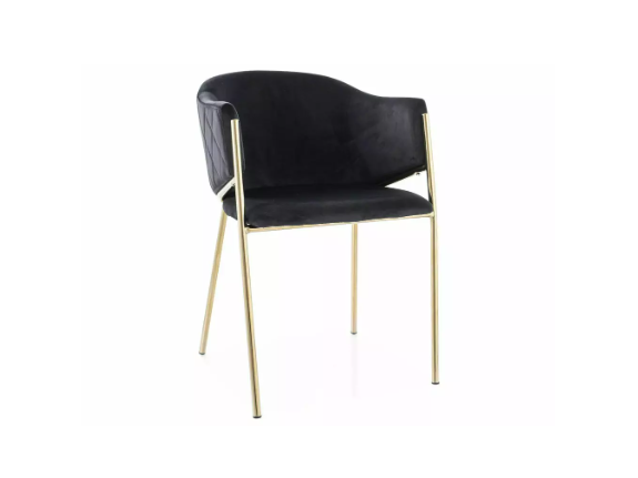 Kėdė BONO VELVET GOLD 7