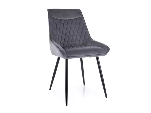 Kėdė AGAT VELVET 8 Kėdė AGAT VELVET 8