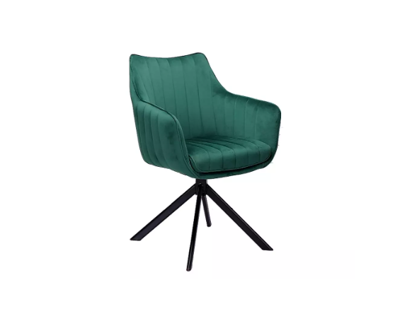 Sukamoji kėdė AZALIA VELVET 8