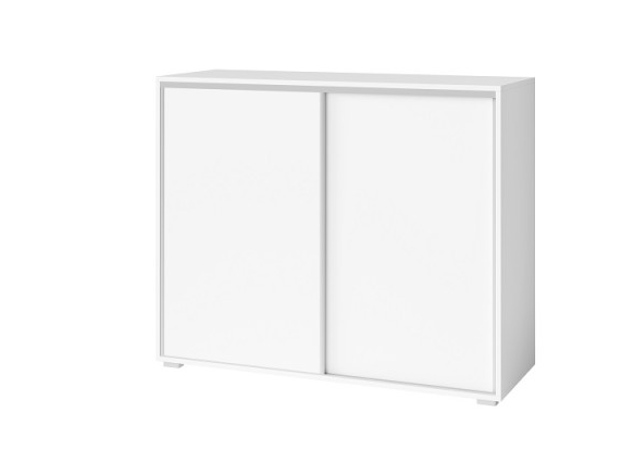 Komoda su stumdomom durelėm 119 4 Komoda su stumdomom durelėm 119 4