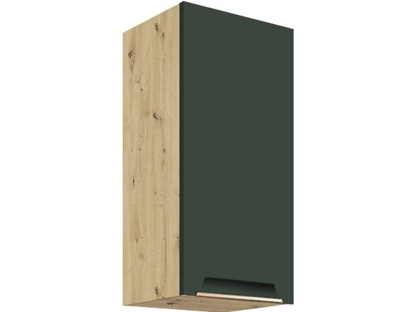 Viršutinė spintelė (30cm) GLA-30G 6 Viršutinė spintelė (30cm) GLA-30G 6