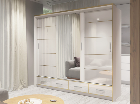 Spinta SEVILLA 250 LED 2