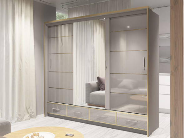 Spinta SEVILLA 250 LED 4