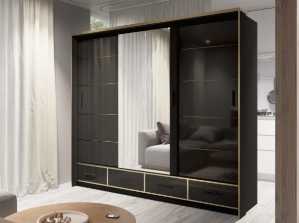 Spinta SEVILLA 250 LED 3 Spinta SEVILLA 250 LED 3