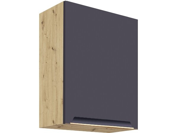 Viršutinė spintelė (50cm) GLA-33G 7 Viršutinė spintelė (50cm) GLA-33G 7