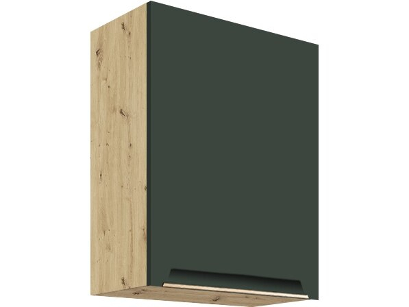 Viršutinė spintelė (50cm) GLA-33G 8 Viršutinė spintelė (50cm) GLA-33G 8