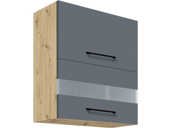 Viršutinė spintelė (60cm) INF-40G 6 Viršutinė spintelė (60cm) INF-40G 6