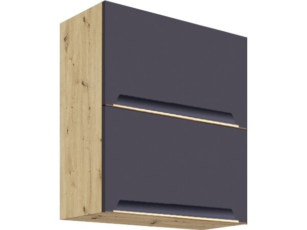 Viršutinė spintelė (60cm) GLA-47G 7