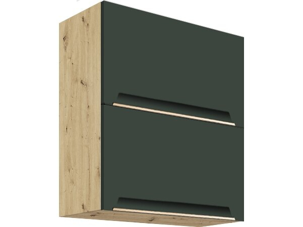 Viršutinė spintelė (60cm) GLA-47G 8 Viršutinė spintelė (60cm) GLA-47G 8