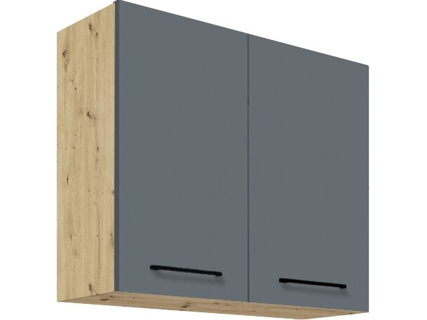 Viršutinė spintelė (80cm) INF-43G 6 Viršutinė spintelė (80cm) INF-43G 6