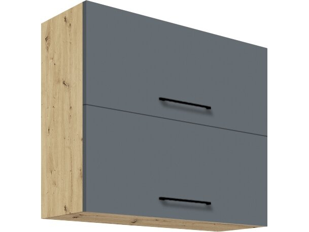 Viršutinė spintelė (80cm) INF-48G 6 Viršutinė spintelė (80cm) INF-48G 6