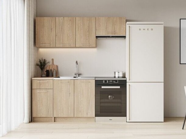 Virtuvės komplektas CORONA 180 2 Virtuvės komplektas CORONA 180 2