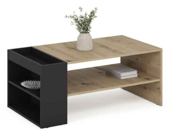 Žurnalinis staliukas MURCIA 3