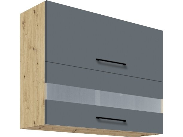 Viršutinė spintelė (90cm) INF-42G 6