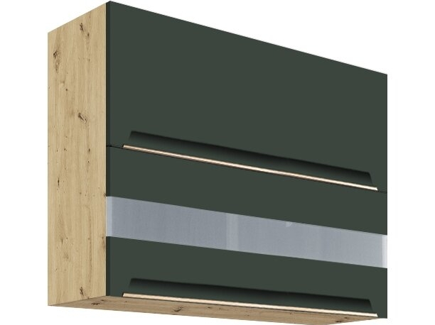 Viršutinė spintelė (90cm) GLA-42G 7 Viršutinė spintelė (90cm) GLA-42G 7