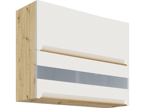 Viršutinė spintelė (90cm) GLA-42G 6 Viršutinė spintelė (90cm) GLA-42G 6