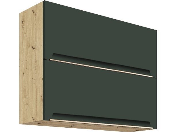 Viršutinė spintelė (80cm) GLA-48G 9