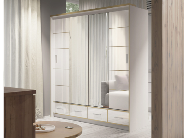 Spinta SEVILLA 200 LED 2