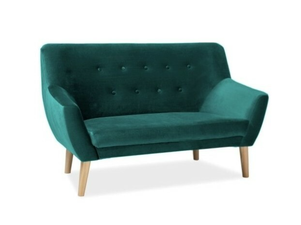 Sofa NORDIC 2 VELVET 2 Sofa NORDIC 2 VELVET 2