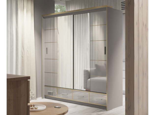 Spinta SEVILLA 200 LED 4 Spinta SEVILLA 200 LED 4